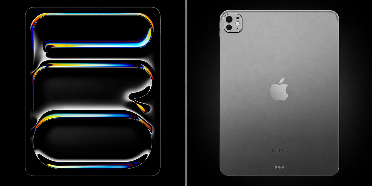 iPad Pro 13" M4 – Best Tablet for Creatives & Professionals