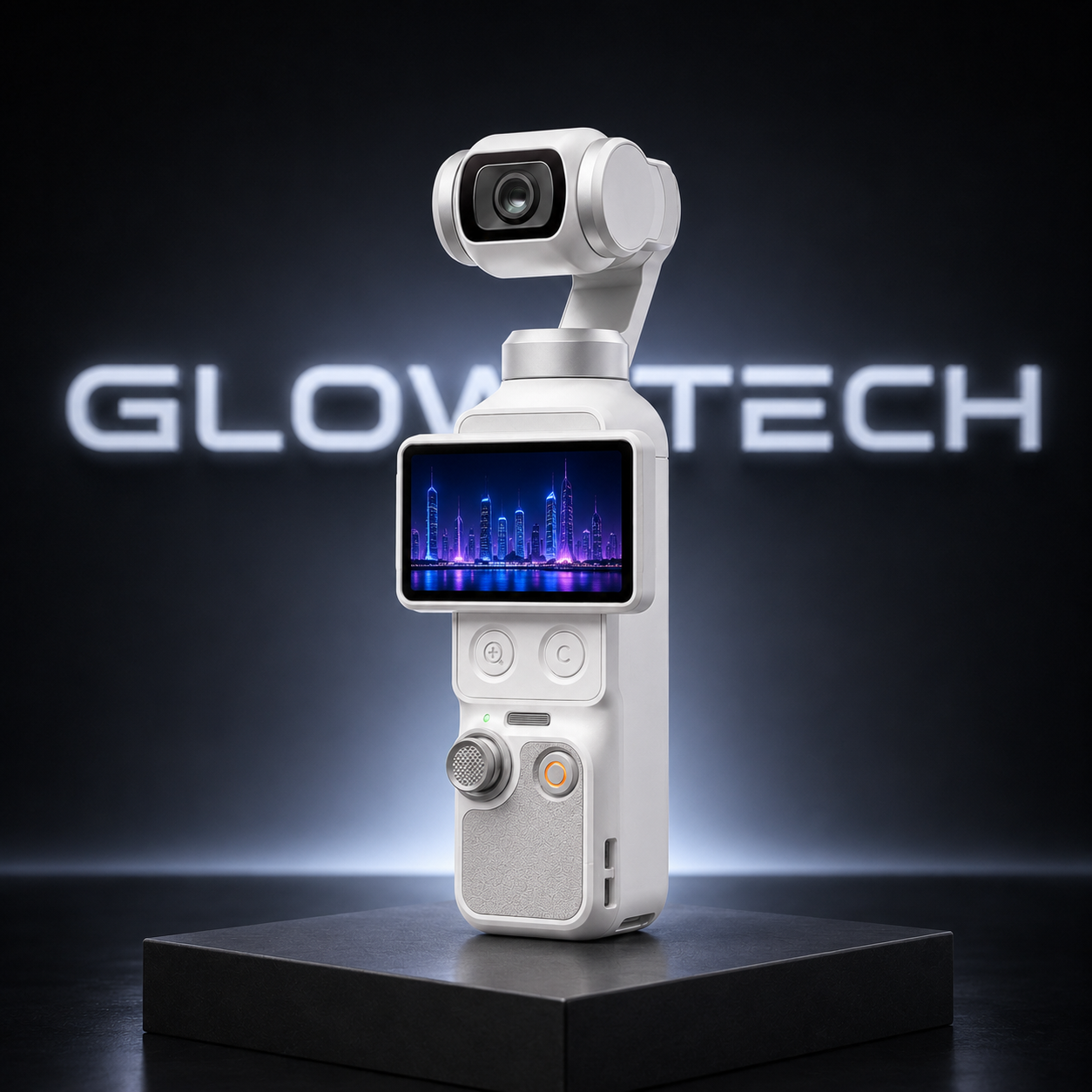 DJI Osmo Pocket 4 | GLOW TECH