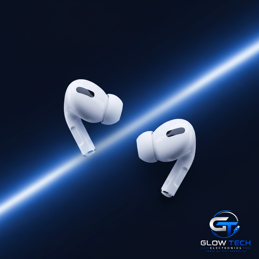 AirPods 4 ā Wireless Earbuds with Adaptive Audio