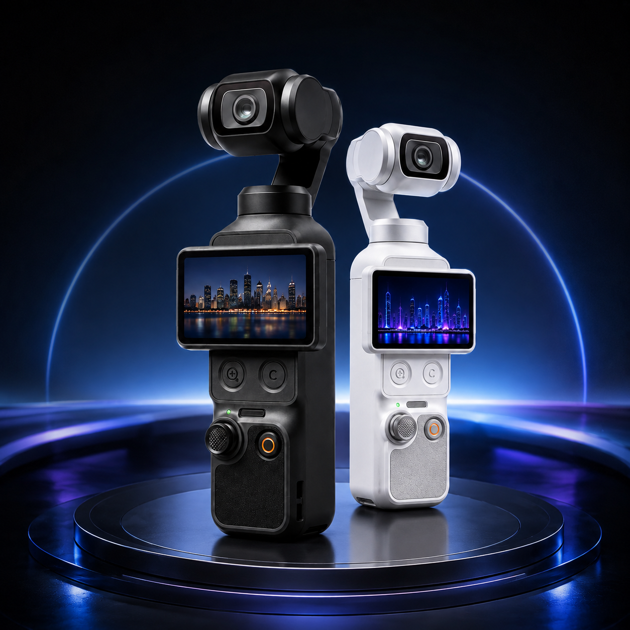 DJI Osmo Pocket 4 | GLOW TECH