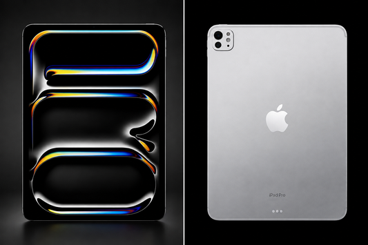 iPad Pro 13" M4 – Best Tablet for Creatives & Professionals