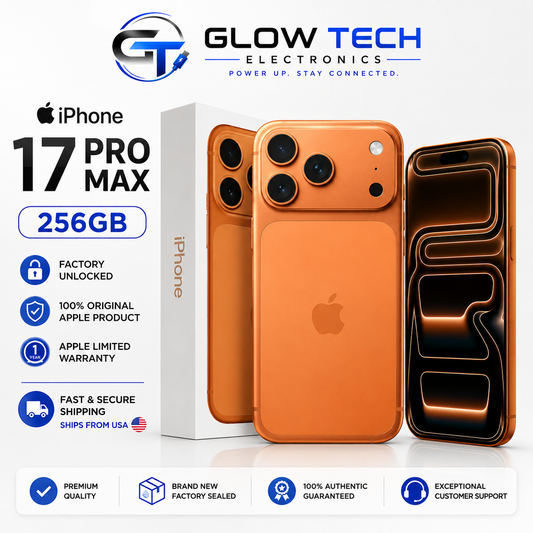 iPhone 17 Pro Max – Best Premium Smartphone 2026