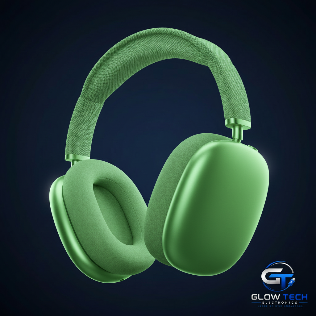 AirPods Max – Premium Over-Ear Headphones with Noise Cancellation