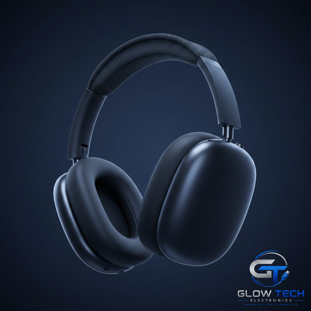 AirPods Max – Premium Over-Ear Headphones with Noise Cancellation
