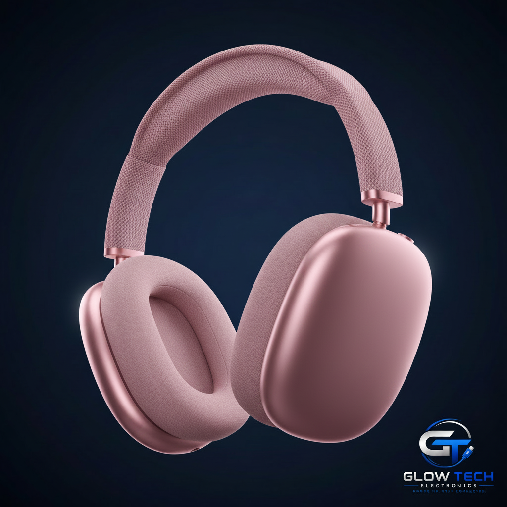 AirPods Max – Premium Over-Ear Headphones with Noise Cancellation