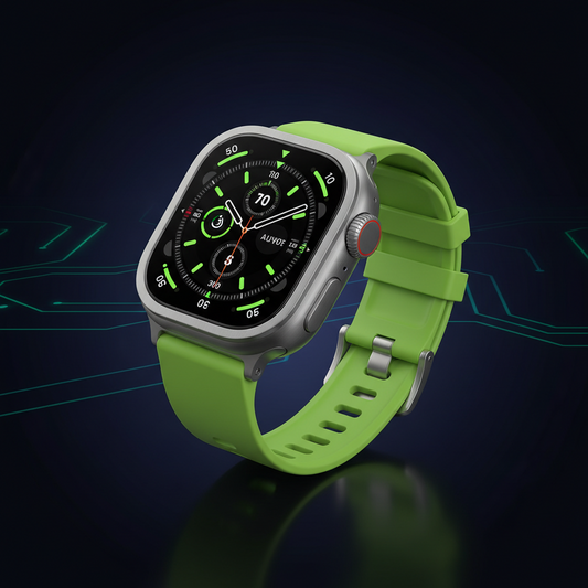 Apple Watch Ultra 3 Titanium – Best Smartwatch for Athletes