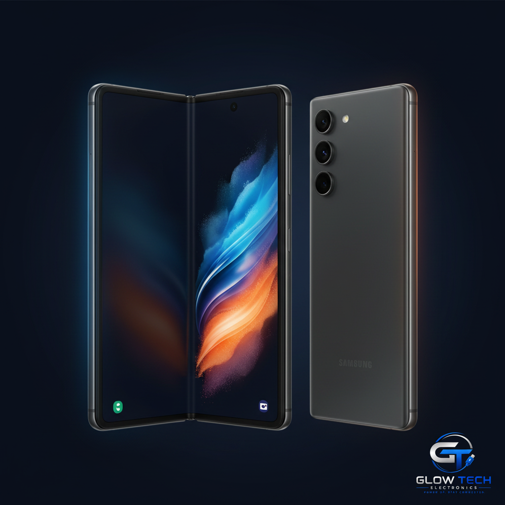 Samsung Galaxy Z Fold7 – Best Foldable Smartphone 2026