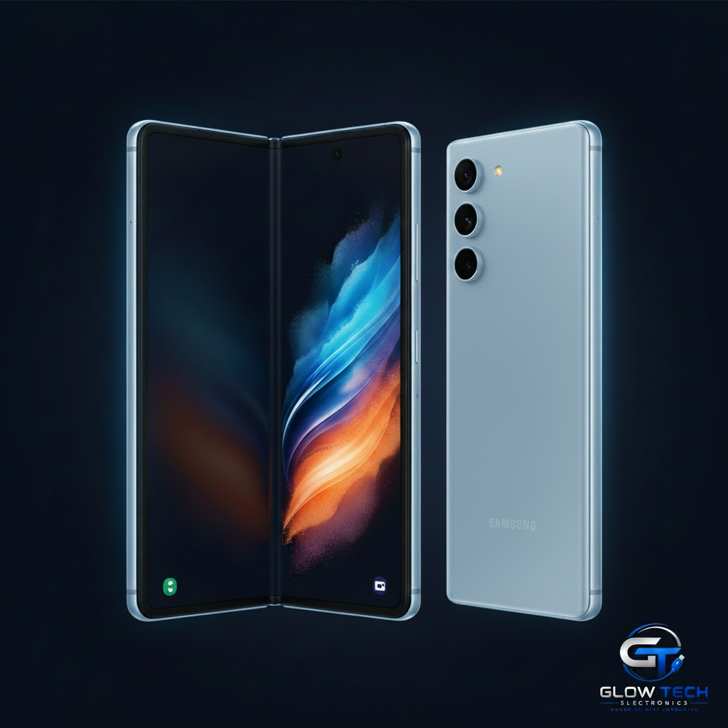 Samsung Galaxy Z Fold7 – Best Foldable Smartphone 2026